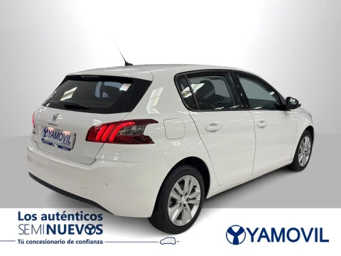 Peugeot 308 BlueHDi 100 SANDS Active 75 kW (100 CV)