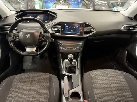 Peugeot 308 BlueHDi 100 SANDS Active 75 kW (100 CV)