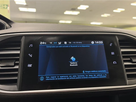 Peugeot 308 BlueHDi 100 SANDS Active 75 kW (100 CV)