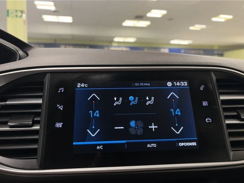 Peugeot 308 BlueHDi 100 SANDS Active 75 kW (100 CV)