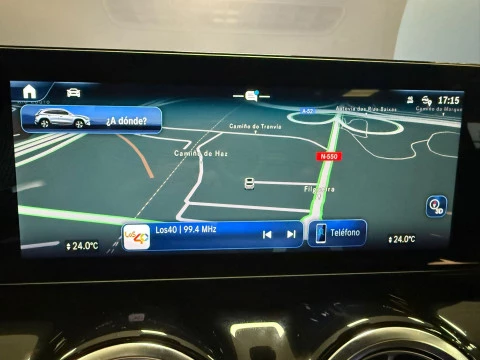 Mercedes-Benz GLA GLA 200 D