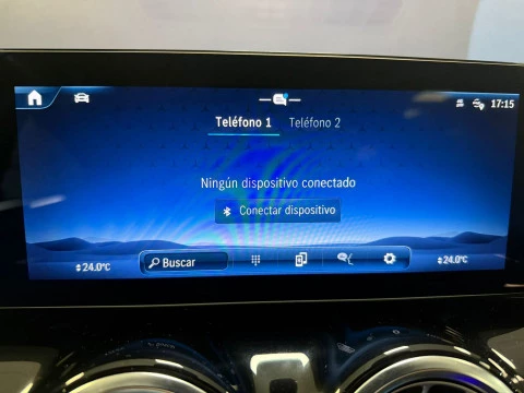 Mercedes-Benz GLA GLA 200 D