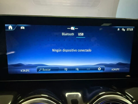 Mercedes-Benz GLA GLA 200 D