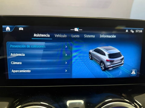 Mercedes-Benz GLA GLA 200 D