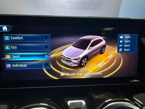 Mercedes-Benz GLA GLA 200 D