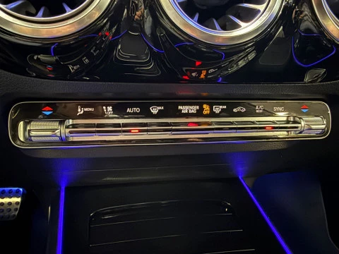 Mercedes-Benz GLA GLA 200 D