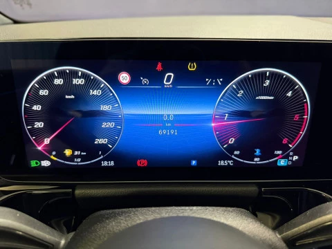 Mercedes-Benz GLA GLA 200 D