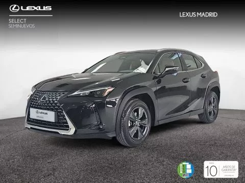 Lexus UX 2.0 300h UX Plus