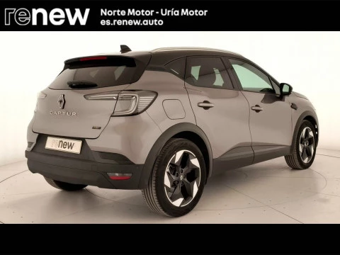 Renault Captur  Hibrido  E-TECH Hibrido Techno 105kW
