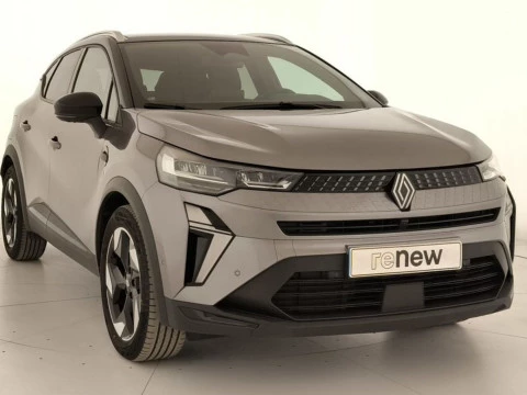 Renault Captur  Hibrido  E-TECH Hibrido Techno 105kW