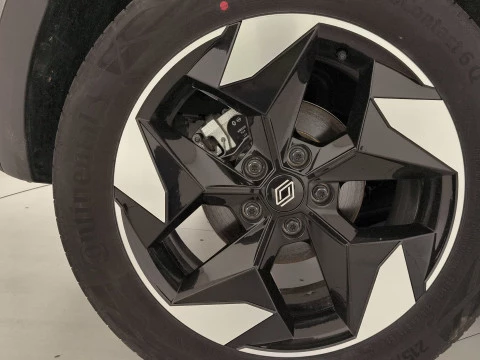 Renault Captur  Hibrido  E-TECH Hibrido Techno 105kW