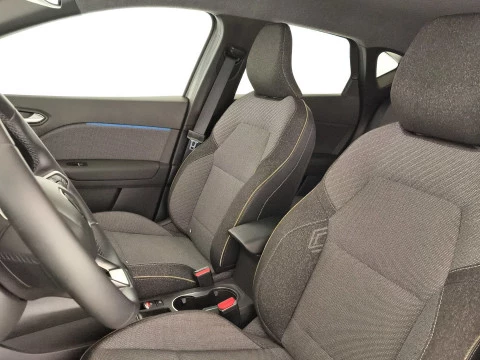 Renault Captur  Hibrido  E-TECH Hibrido Techno 105kW