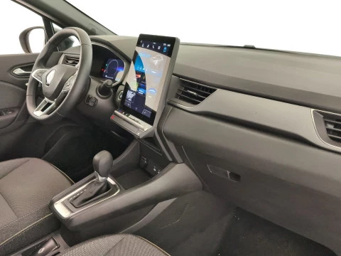 Renault Captur  Hibrido  E-TECH Hibrido Techno 105kW