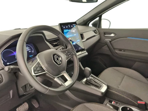 Renault Captur  Hibrido  E-TECH Hibrido Techno 105kW