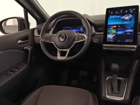 Renault Captur  Hibrido  E-TECH Hibrido Techno 105kW