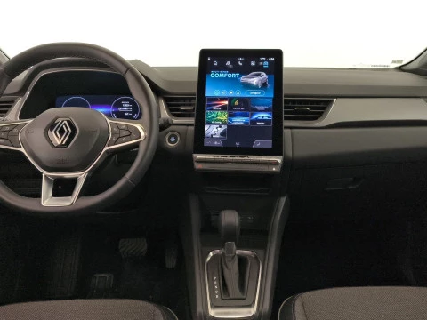 Renault Captur  Hibrido  E-TECH Hibrido Techno 105kW