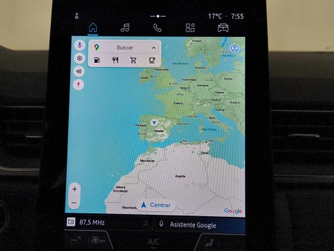 Renault Captur  Hibrido  E-TECH Hibrido Techno 105kW