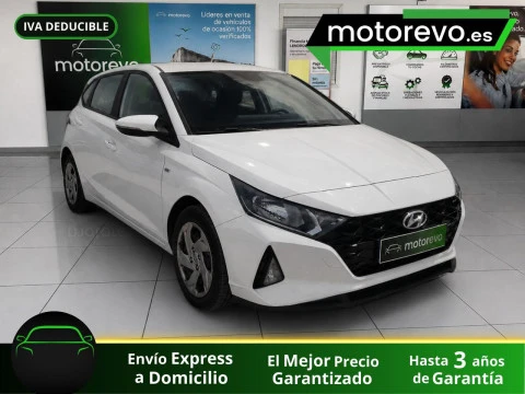 Hyundai i20 1.0 T-GDi 7undefined