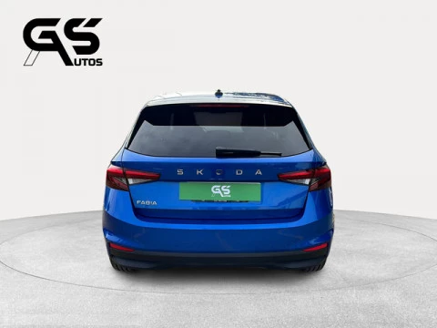 Skoda Fabia 1.0 TSI Selection DSG 85 kW (115 CV)