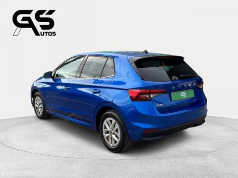 Skoda Fabia 1.0 TSI Selection DSG 85 kW (115 CV)