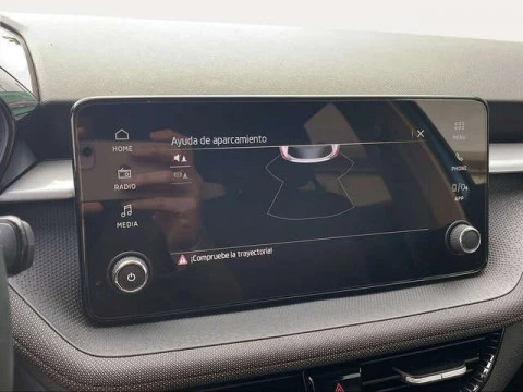 Skoda Fabia 1.0 TSI Selection DSG 85 kW (115 CV)