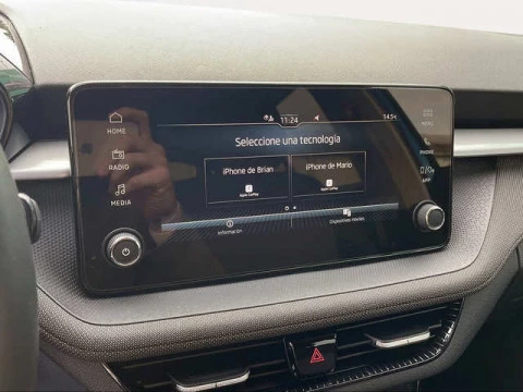 Skoda Fabia 1.0 TSI Selection DSG 85 kW (115 CV)