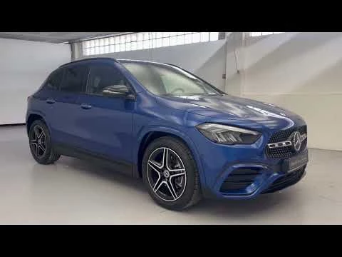 Mercedes-Benz GLA 200