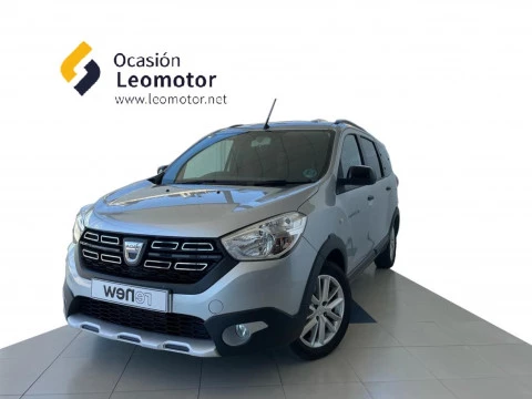 Dacia Lodgy SL Aniversario Blue dCi 85kW(115CV) 7Pl Dacia Lodgy SL Aniversario Blue dCi 85kW(115CV) 7Pl