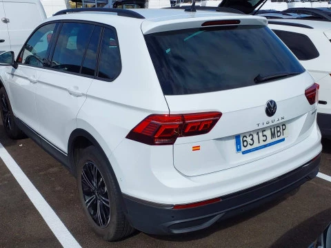 Volkswagen Tiguan Life 1.4 TSI eHybrid 180kW (245CV) DSG