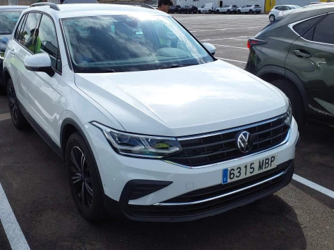 Volkswagen Tiguan Life 1.4 TSI eHybrid 180kW (245CV) DSG