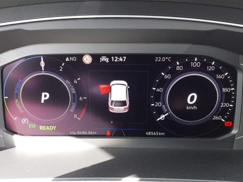 Volkswagen Tiguan Life 1.4 TSI eHybrid 180kW (245CV) DSG