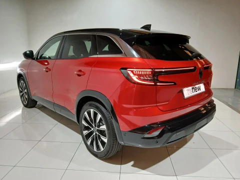 Renault Austral  1.3 TCe Mild Hybrid Techno CVT 116kW