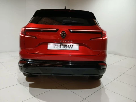 Renault Austral  1.3 TCe Mild Hybrid Techno CVT 116kW