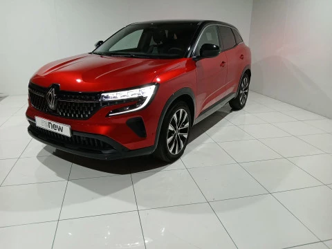 Renault Austral  1.3 TCe Mild Hybrid Techno CVT 116kW