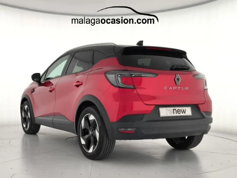 Renault Captur techno Eco-G 100cv (74 kW)