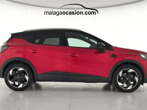 Renault Captur techno Eco-G 100cv (74 kW)