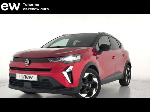 Renault Captur techno Eco-G 100cv (74 kW)