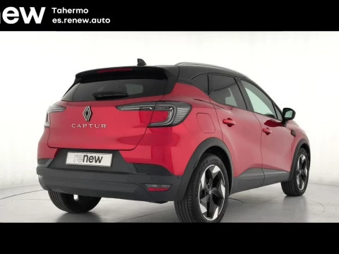 Renault Captur techno Eco-G 100cv (74 kW)