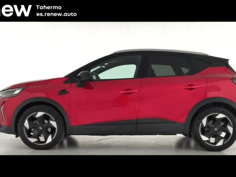 Renault Captur techno Eco-G 100cv (74 kW)