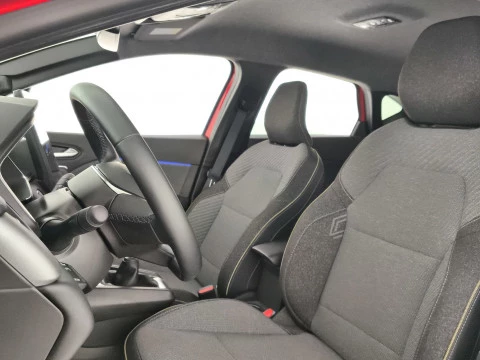 Renault Captur techno Eco-G 100cv (74 kW)