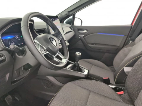 Renault Captur techno Eco-G 100cv (74 kW)