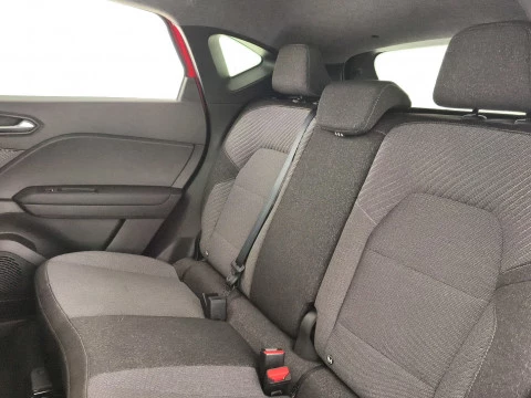 Renault Captur techno Eco-G 100cv (74 kW)