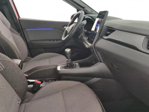 Renault Captur techno Eco-G 100cv (74 kW)