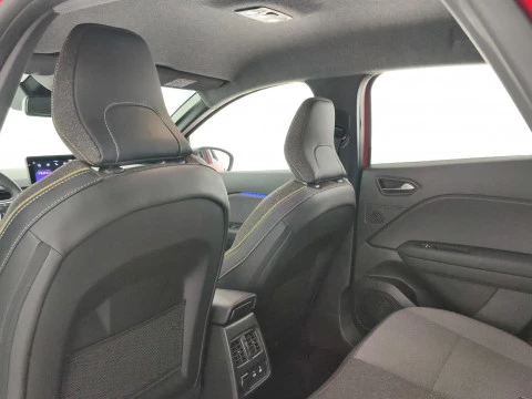 Renault Captur techno Eco-G 100cv (74 kW)