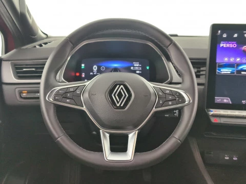 Renault Captur techno Eco-G 100cv (74 kW)
