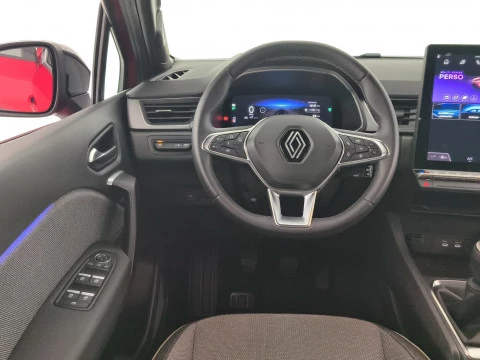 Renault Captur techno Eco-G 100cv (74 kW)