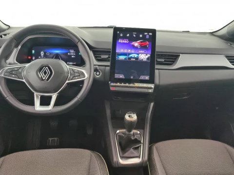 Renault Captur techno Eco-G 100cv (74 kW)