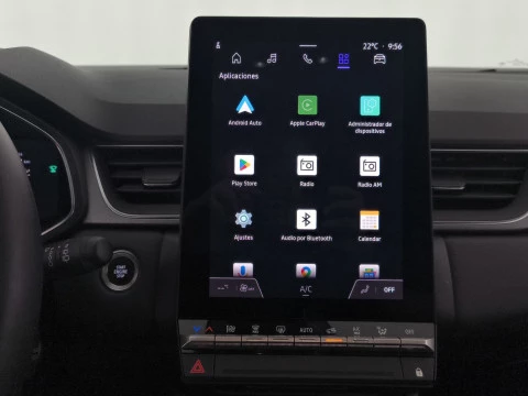Renault Captur techno Eco-G 100cv (74 kW)