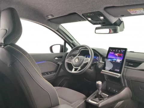 Renault Captur techno Eco-G 100cv (74 kW)
