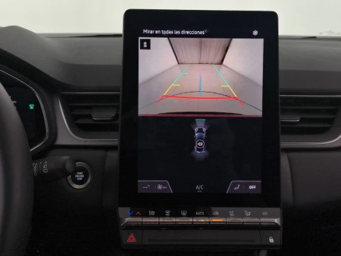 Renault Captur techno Eco-G 100cv (74 kW)